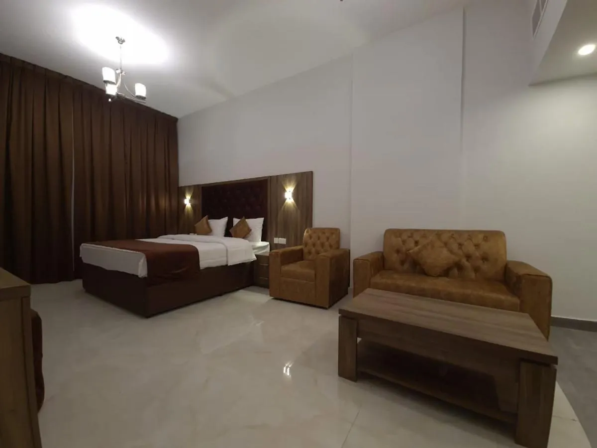 New Dream Plaza Hotel Apartment Dubai Emirati Arabi Uniti