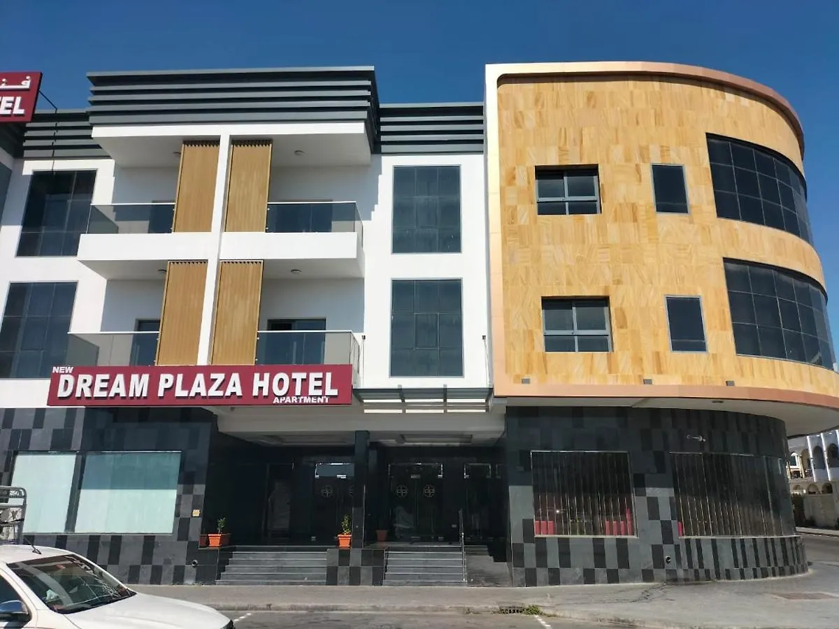 New Dream Plaza Hotel Apartment Dubai