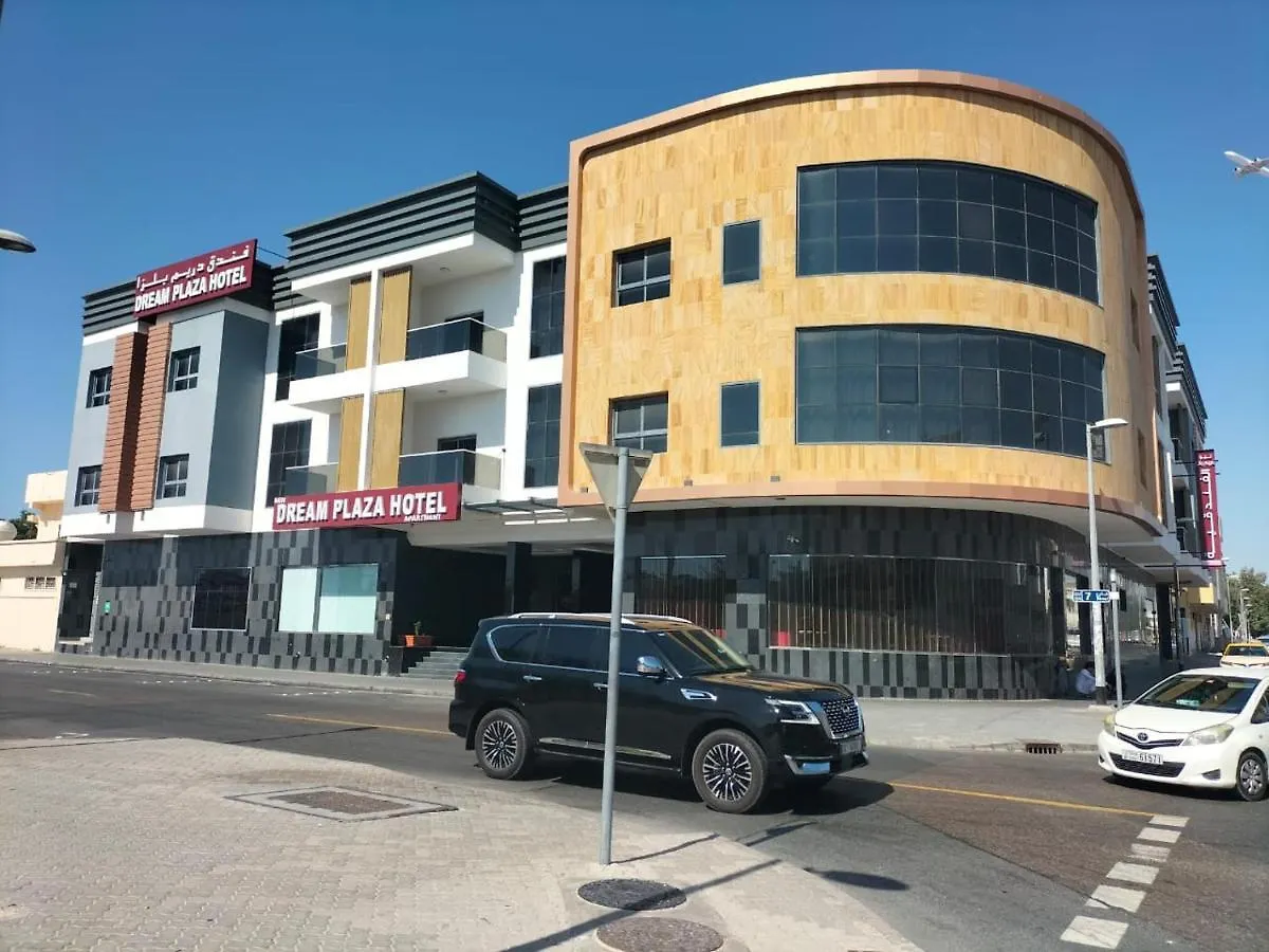 New Dream Plaza Hotel Apartment Dubai