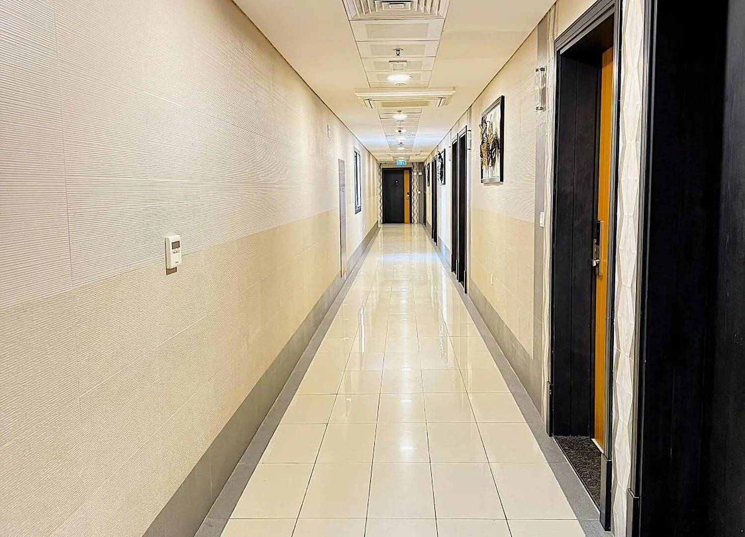 New Dream Plaza Hotel Apartment Dubai