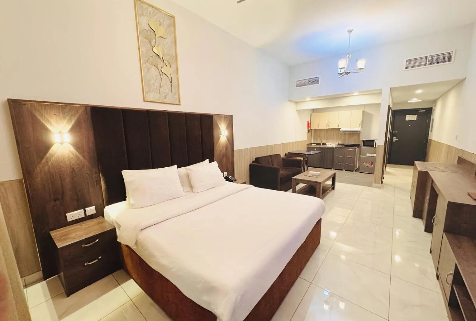 New Dream Plaza Hotel Apartment Dubai
