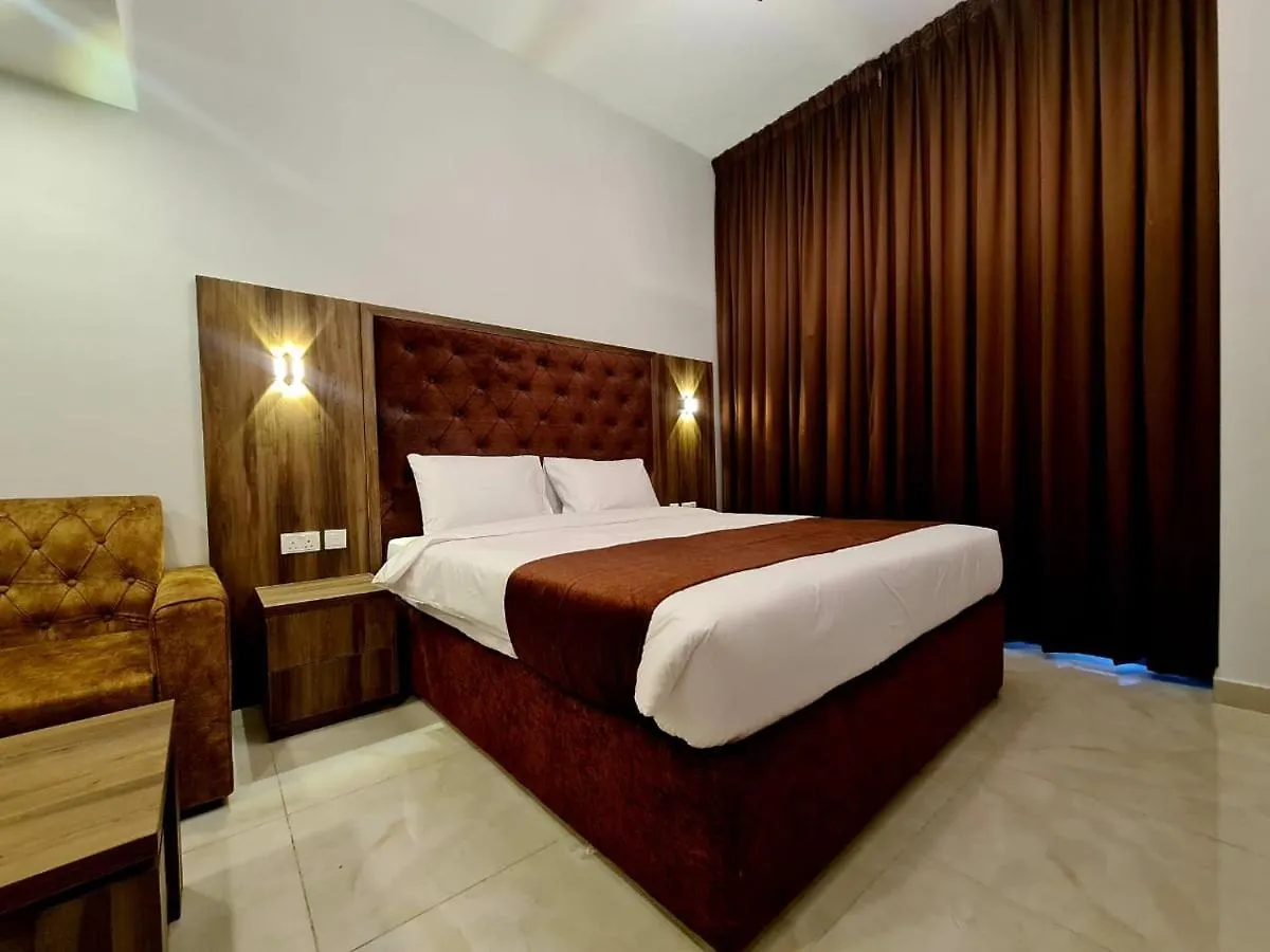 דובאי New Dream Plaza Hotel Apartment 0*,  איחוד האמירויות הערביות