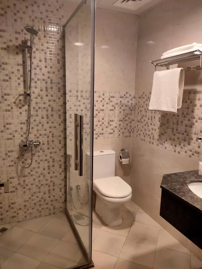 דובאי New Dream Plaza Hotel Apartment