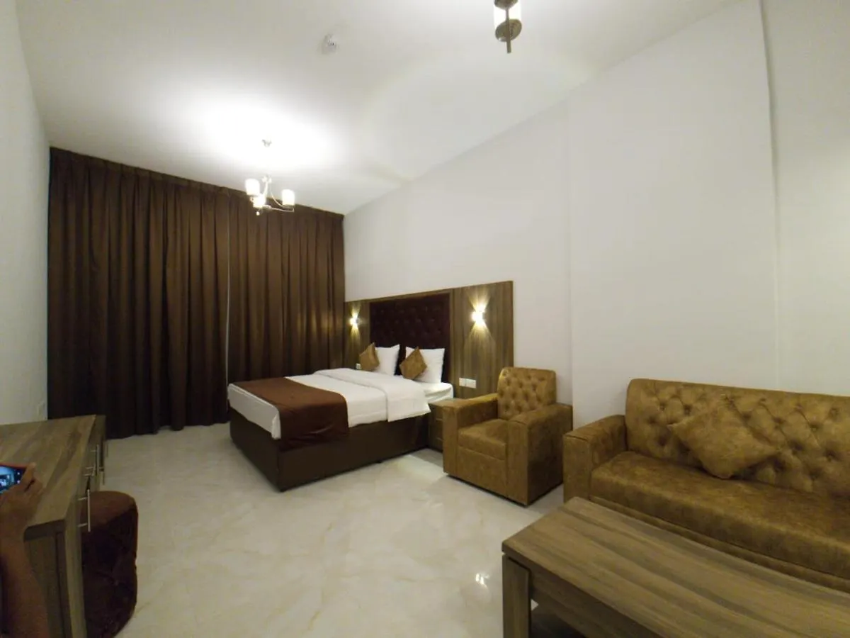 דובאי New Dream Plaza Hotel Apartment