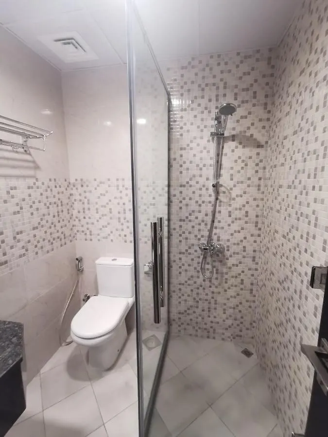 דובאי New Dream Plaza Hotel Apartment