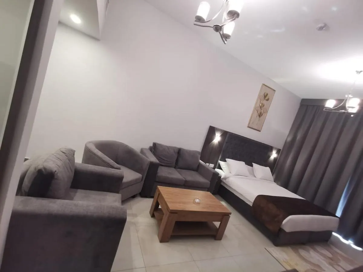 דובאי New Dream Plaza Hotel Apartment
