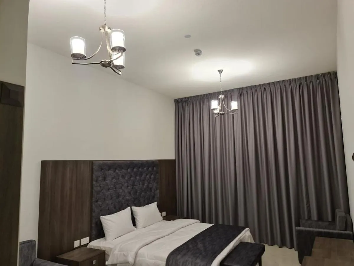 דובאי New Dream Plaza Hotel Apartment