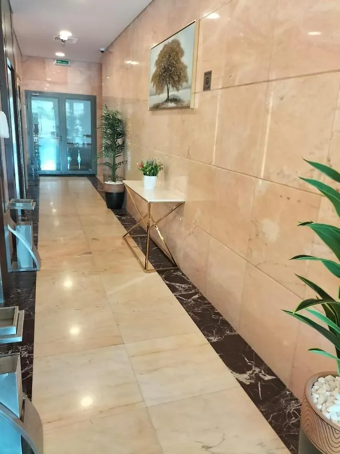 דובאי New Dream Plaza Hotel Apartment