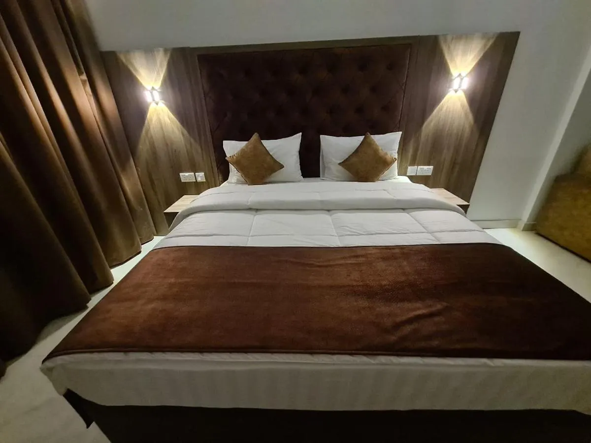 דובאי New Dream Plaza Hotel Apartment