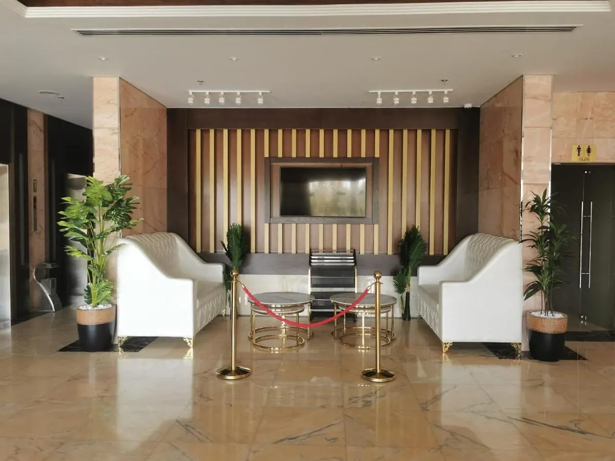 דובאי New Dream Plaza Hotel Apartment איחוד האמירויות הערביות
