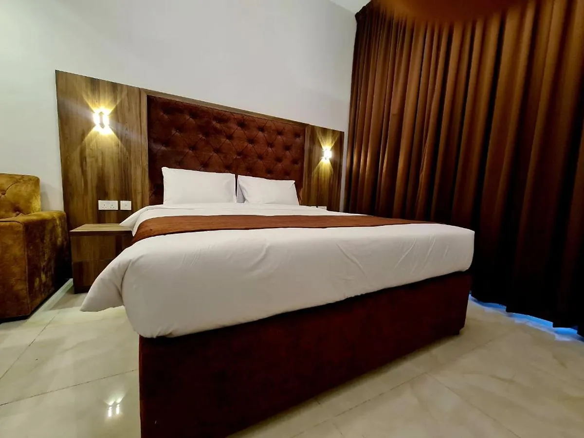 דובאי New Dream Plaza Hotel Apartment