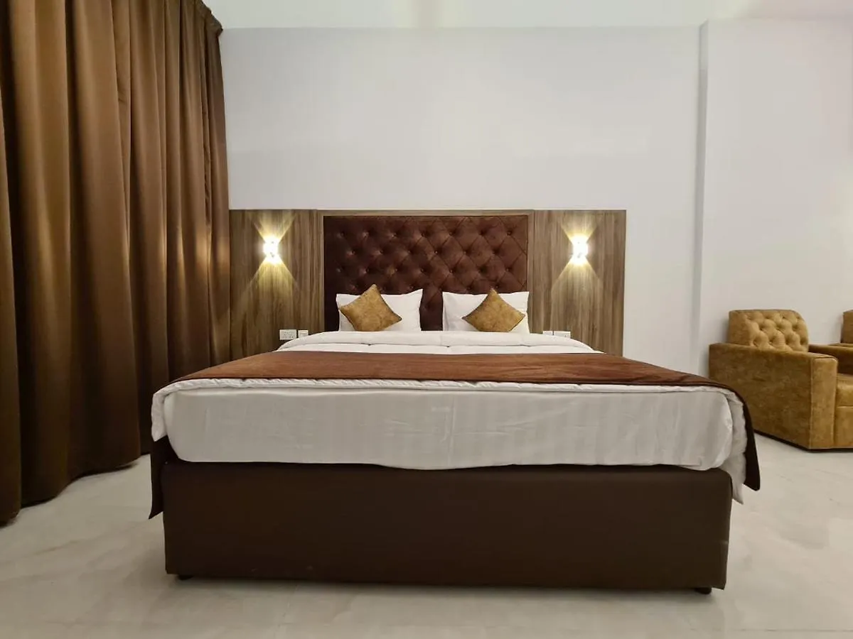 דובאי New Dream Plaza Hotel Apartment איחוד האמירויות הערביות