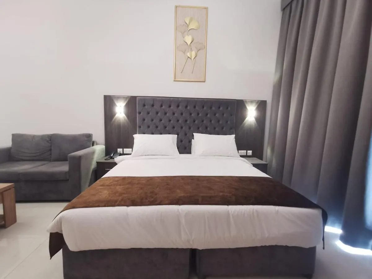 דובאי New Dream Plaza Hotel Apartment