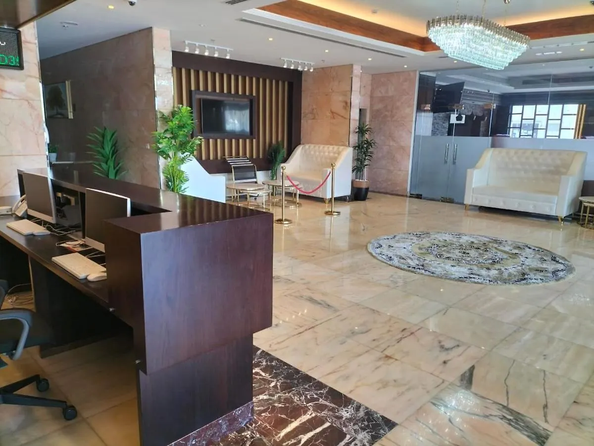 דובאי New Dream Plaza Hotel Apartment