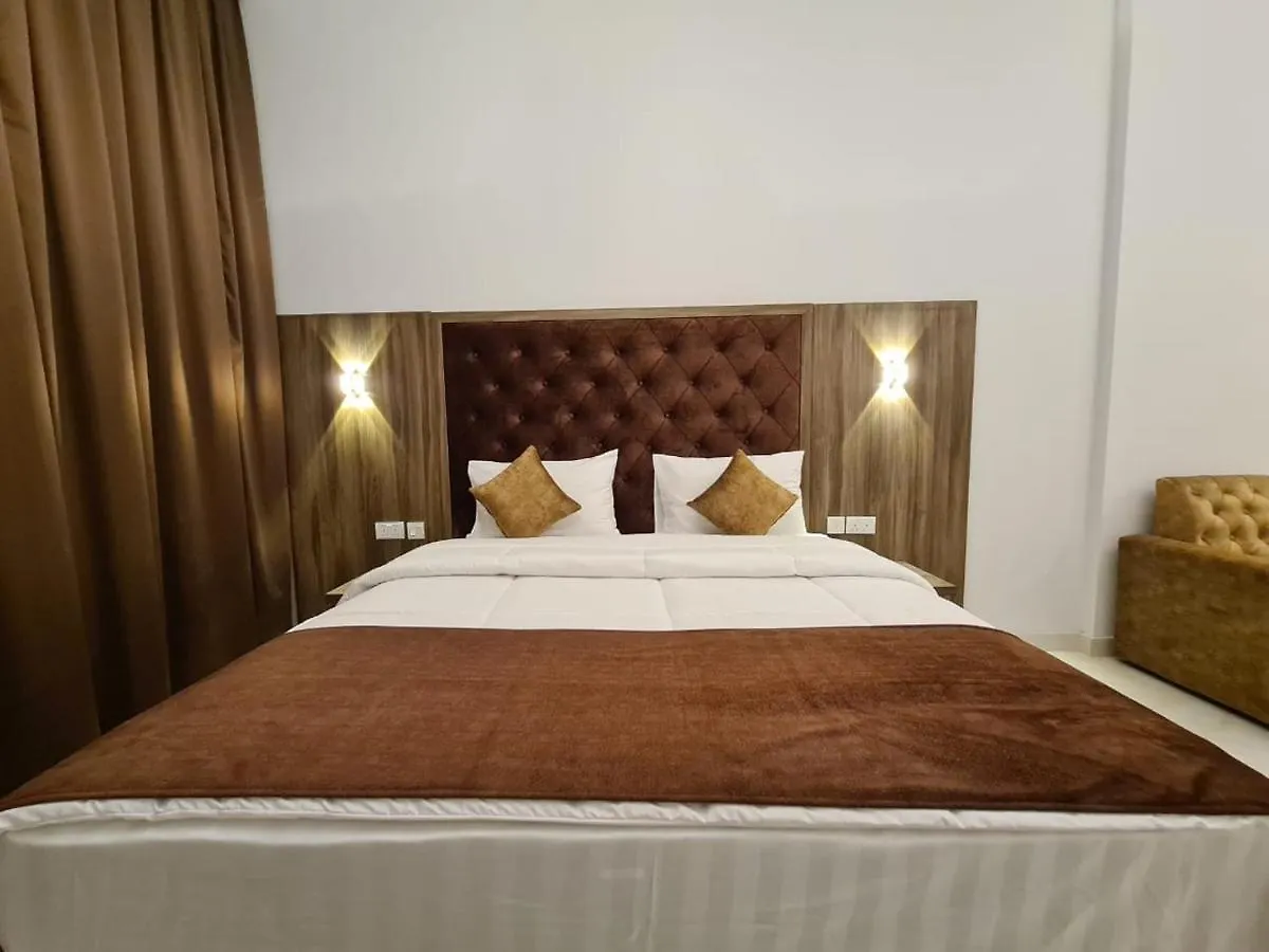 דובאי New Dream Plaza Hotel Apartment