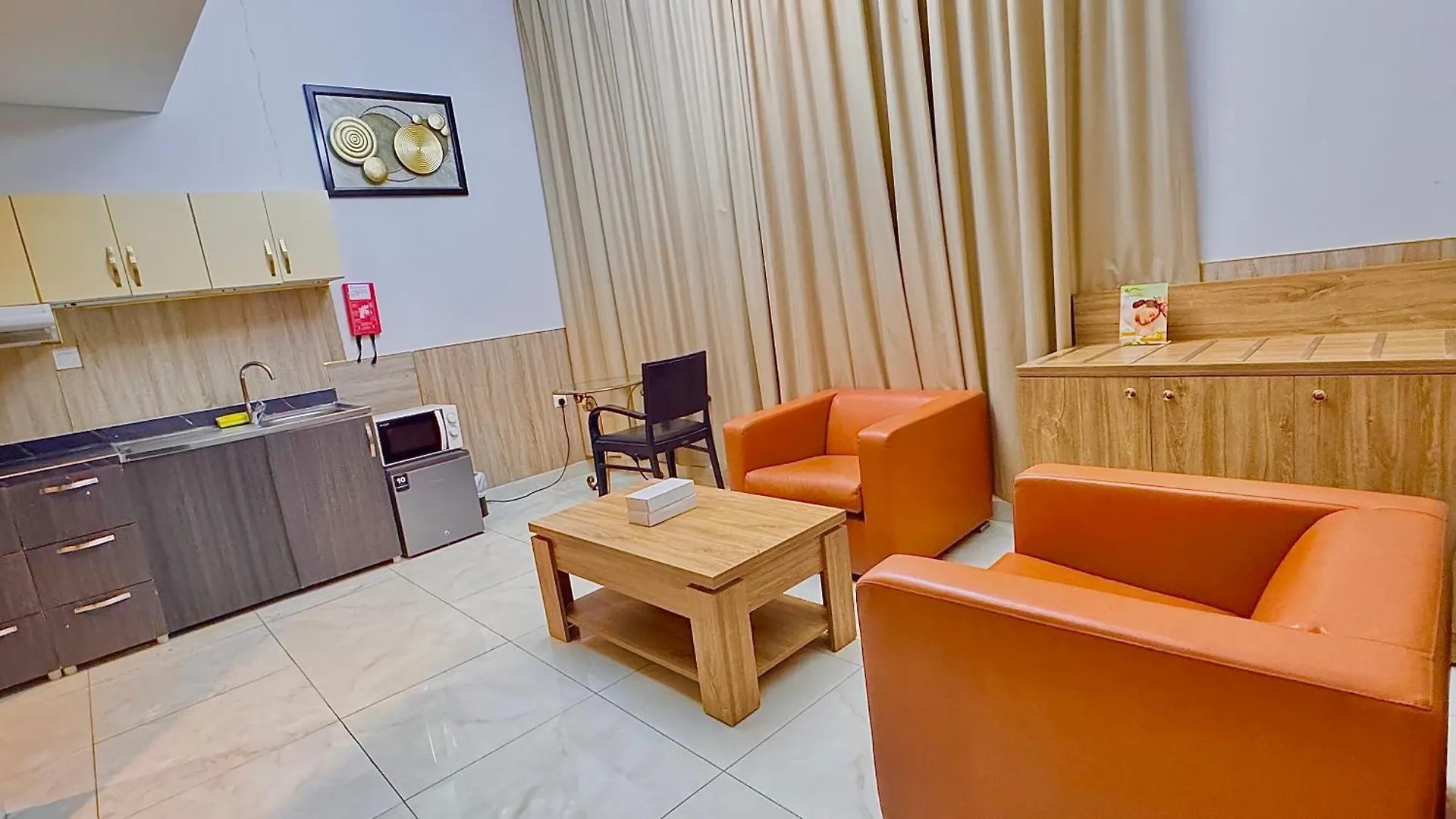 דובאי New Dream Plaza Hotel Apartment איחוד האמירויות הערביות