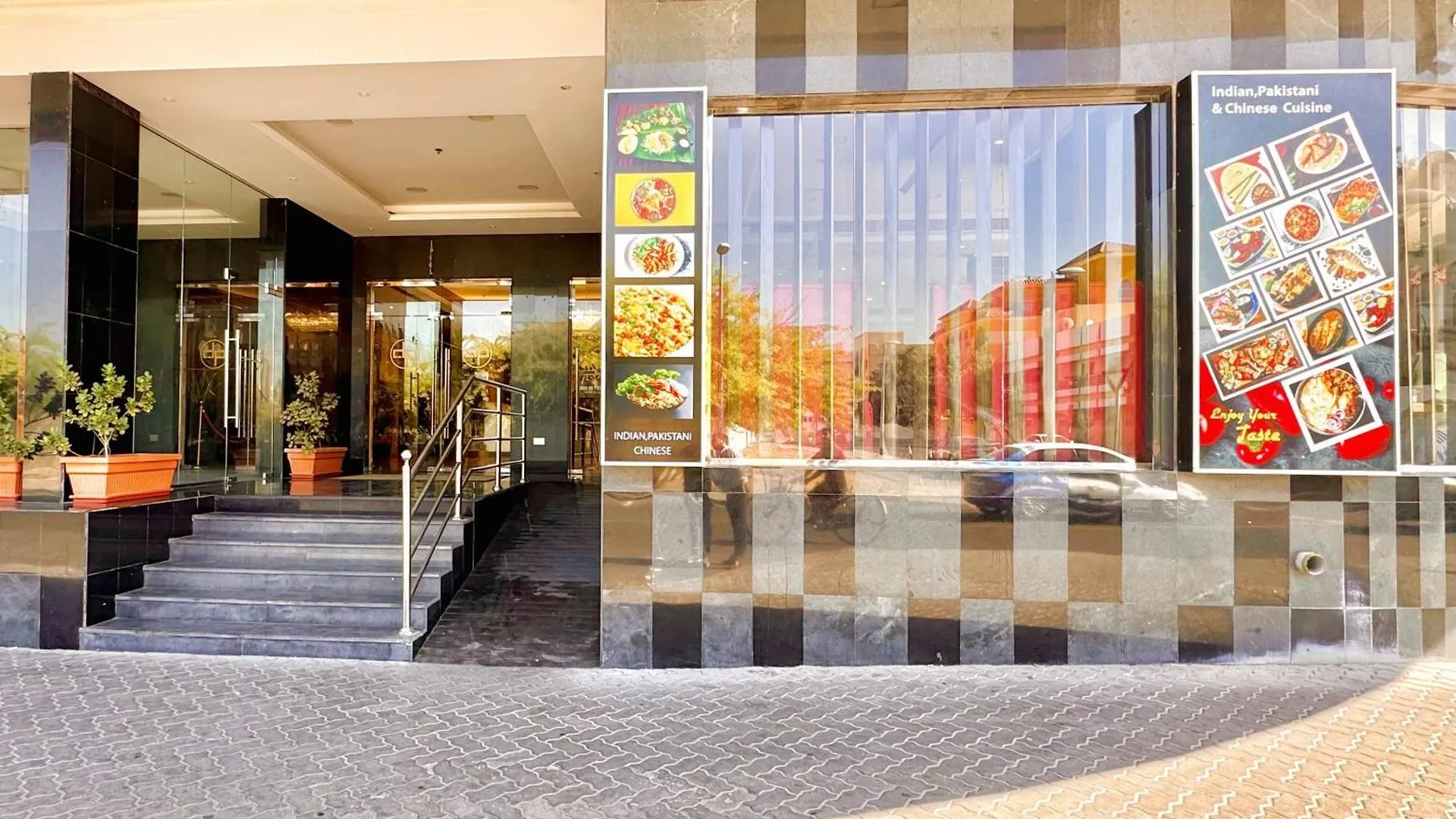 דובאי New Dream Plaza Hotel Apartment