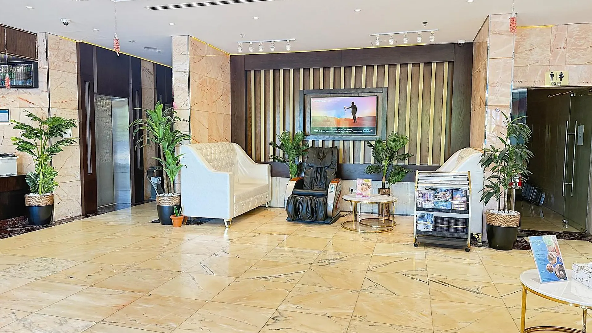 דובאי New Dream Plaza Hotel Apartment