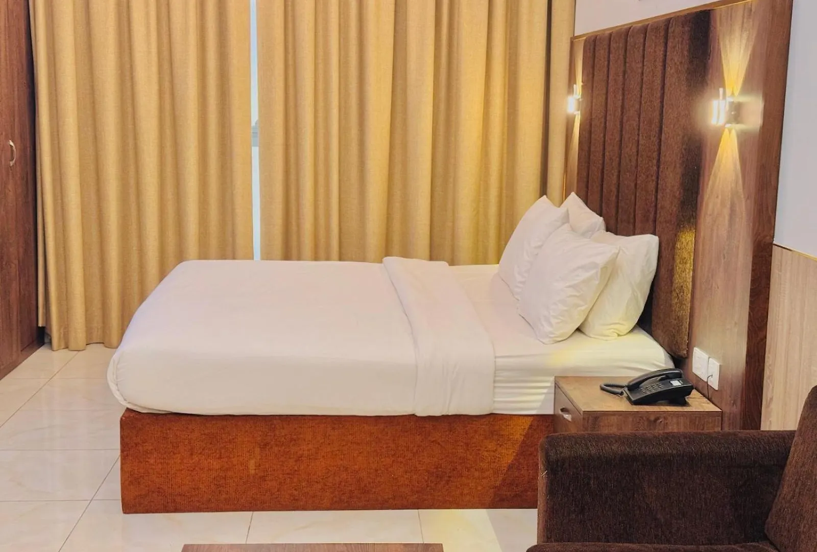 דובאי New Dream Plaza Hotel Apartment