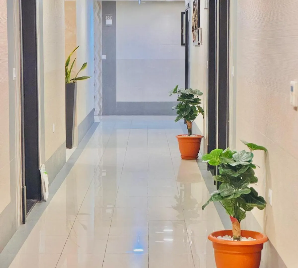 דובאי New Dream Plaza Hotel Apartment