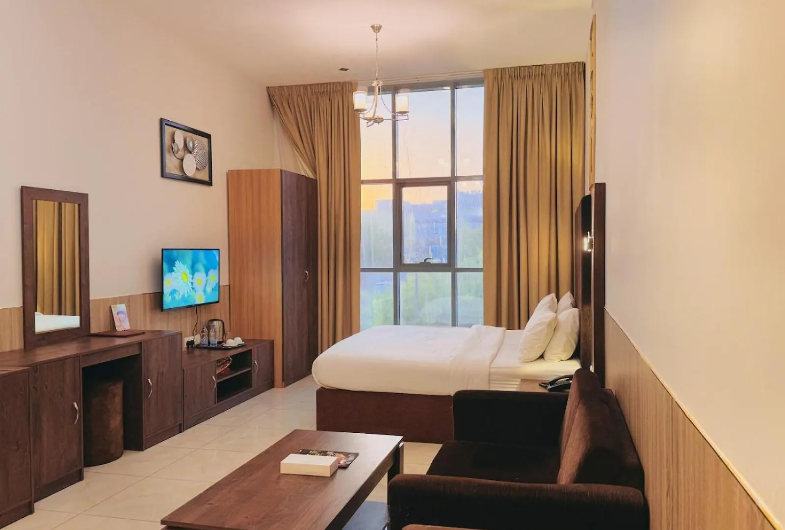 דובאי New Dream Plaza Hotel Apartment