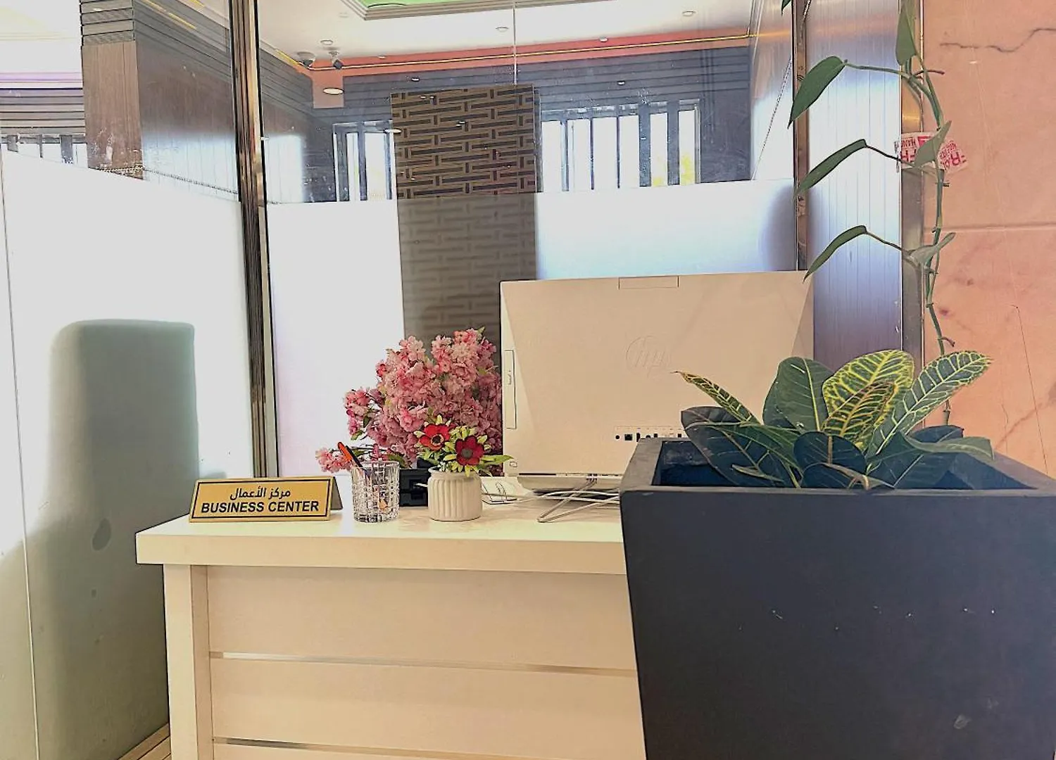 דובאי New Dream Plaza Hotel Apartment